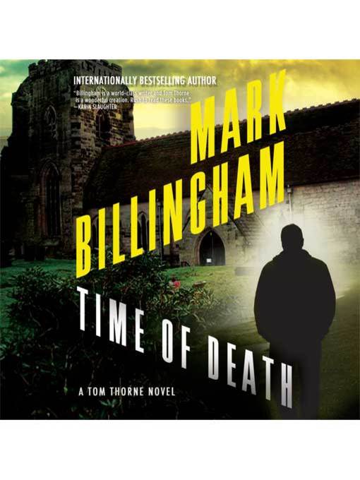 Title details for Time of Death by Mark Billingham - Available